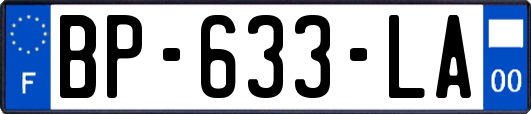 BP-633-LA