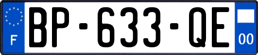 BP-633-QE