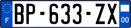 BP-633-ZX