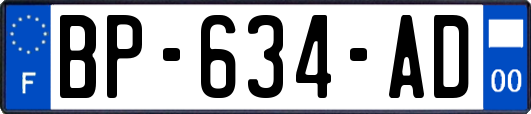 BP-634-AD