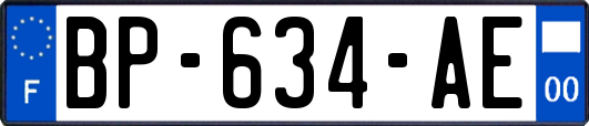 BP-634-AE