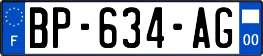 BP-634-AG