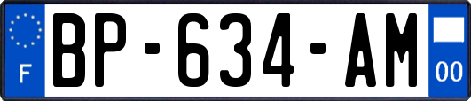 BP-634-AM