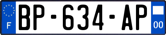 BP-634-AP