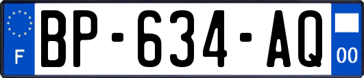 BP-634-AQ