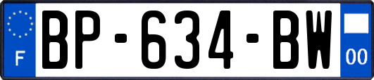 BP-634-BW