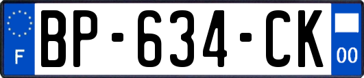 BP-634-CK