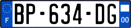 BP-634-DG