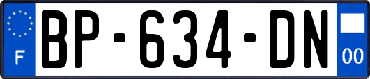 BP-634-DN