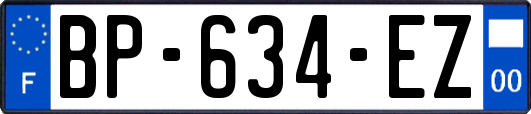 BP-634-EZ