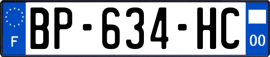 BP-634-HC