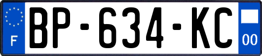 BP-634-KC