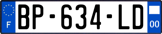 BP-634-LD