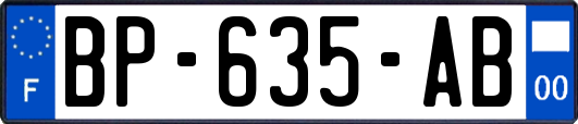 BP-635-AB