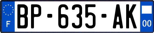 BP-635-AK