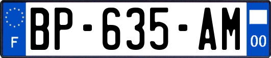 BP-635-AM