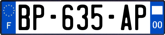 BP-635-AP