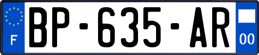 BP-635-AR