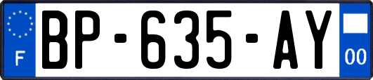 BP-635-AY