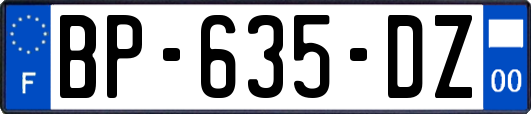 BP-635-DZ