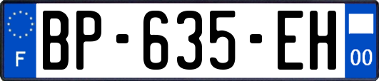 BP-635-EH