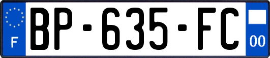 BP-635-FC