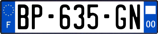 BP-635-GN