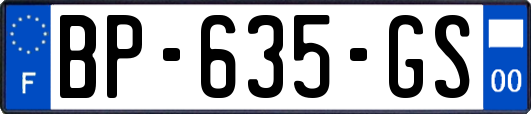 BP-635-GS