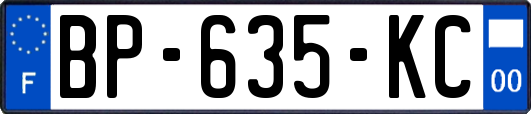 BP-635-KC