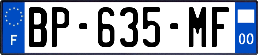 BP-635-MF