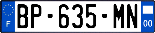 BP-635-MN