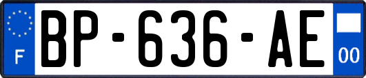 BP-636-AE