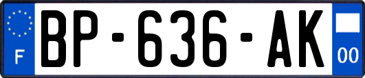 BP-636-AK