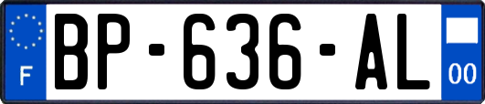 BP-636-AL