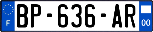 BP-636-AR