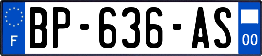 BP-636-AS