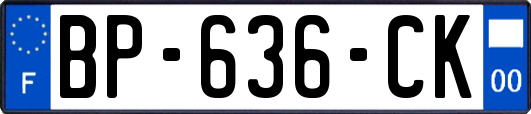 BP-636-CK