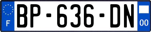 BP-636-DN