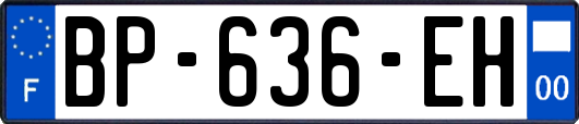 BP-636-EH