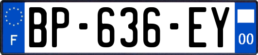 BP-636-EY