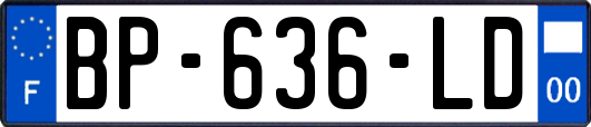 BP-636-LD