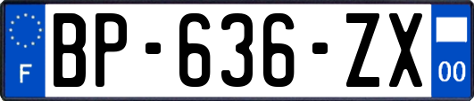 BP-636-ZX