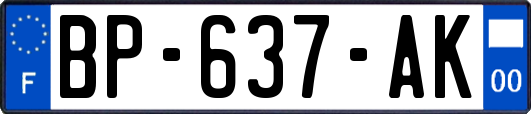 BP-637-AK