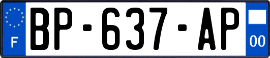 BP-637-AP