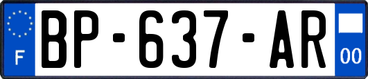 BP-637-AR