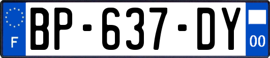 BP-637-DY