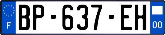 BP-637-EH