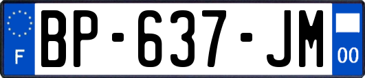 BP-637-JM