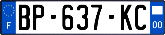 BP-637-KC