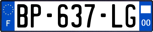 BP-637-LG